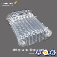 Clear inflável impresso airbag para cartucho de Toner